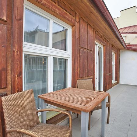 Wenceslas Square Residence Prague Exterior photo