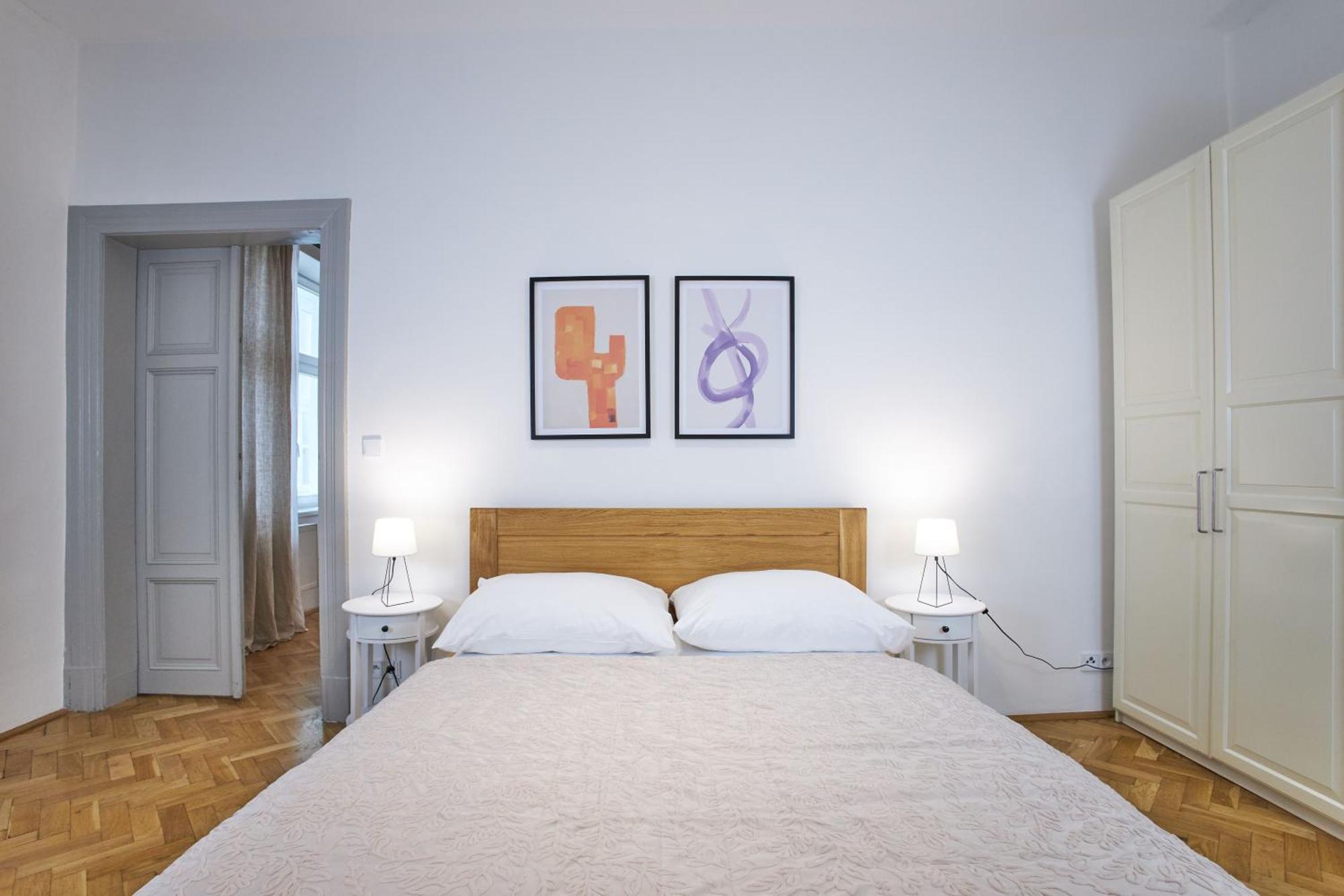 Wenceslas Square Residence Prague Exterior photo