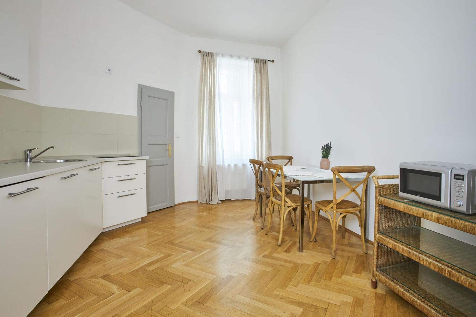 Wenceslas Square Residence Prague Exterior photo