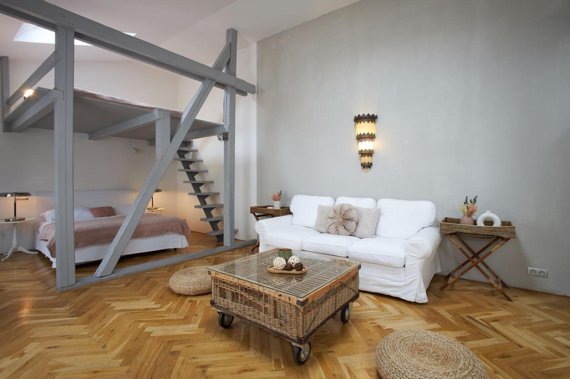 Wenceslas Square Residence Prague Exterior photo
