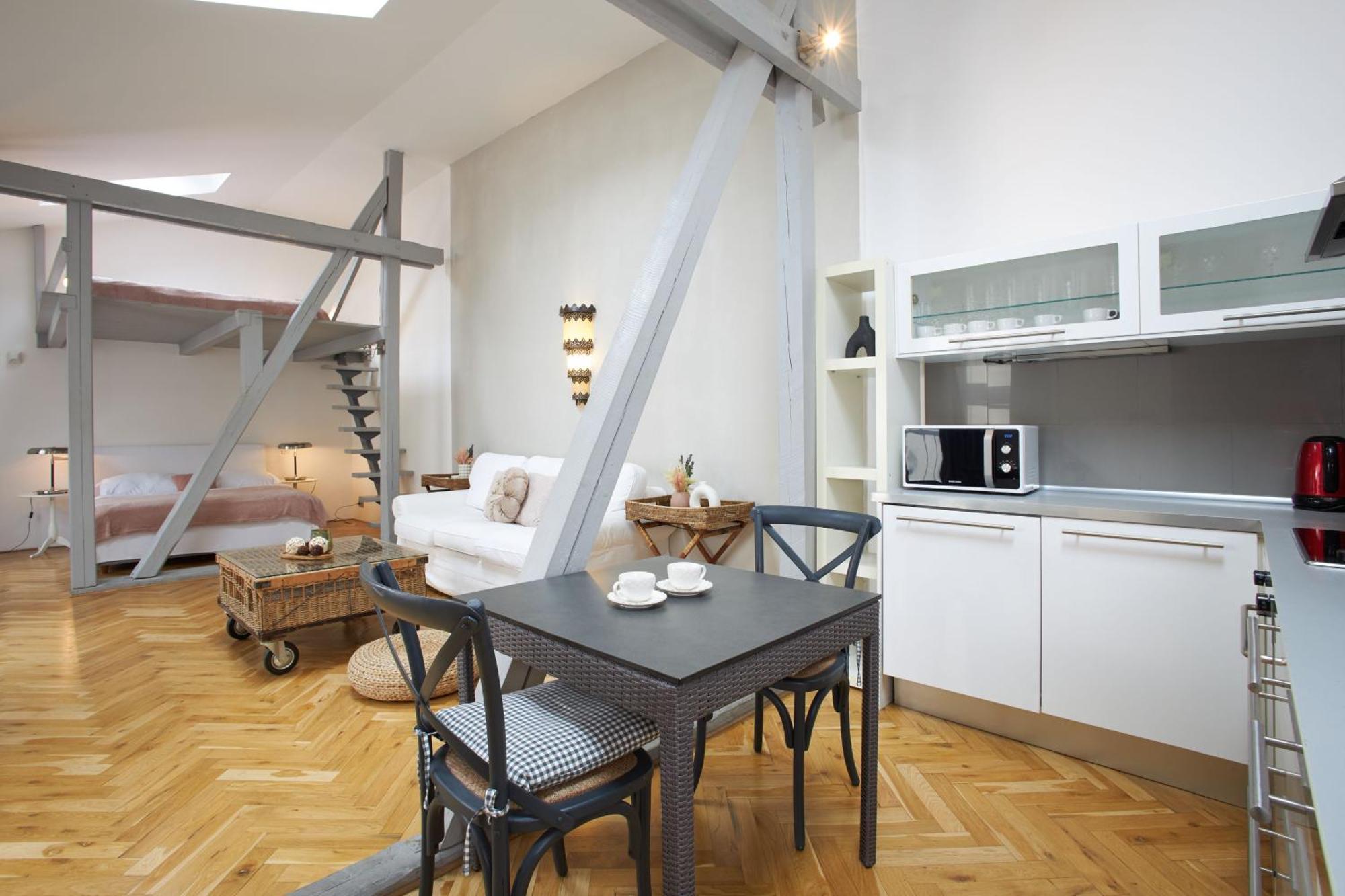 Wenceslas Square Residence Prague Exterior photo