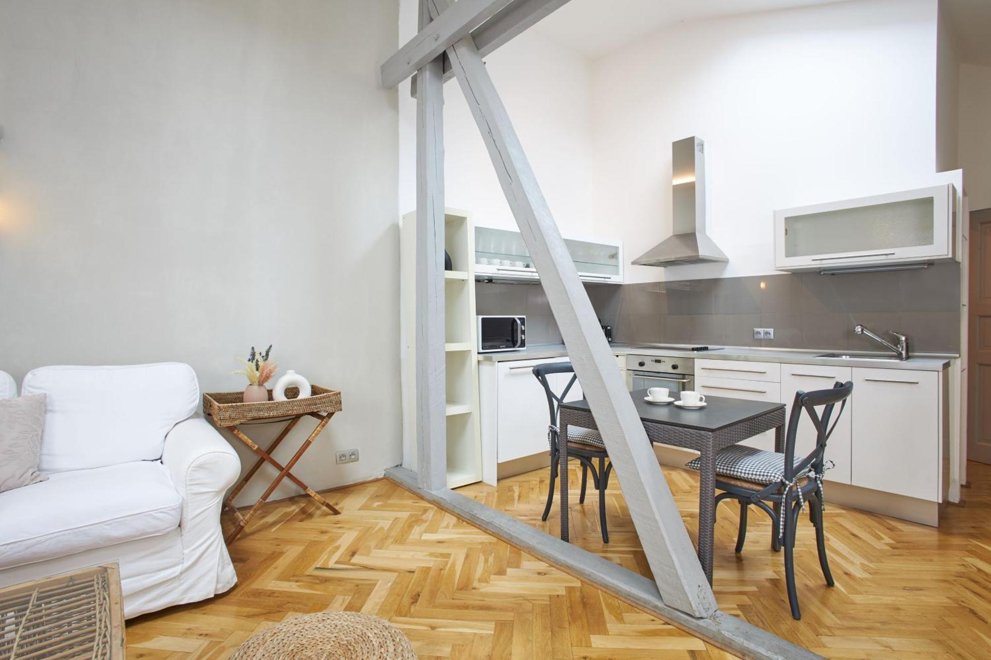 Wenceslas Square Residence Prague Exterior photo