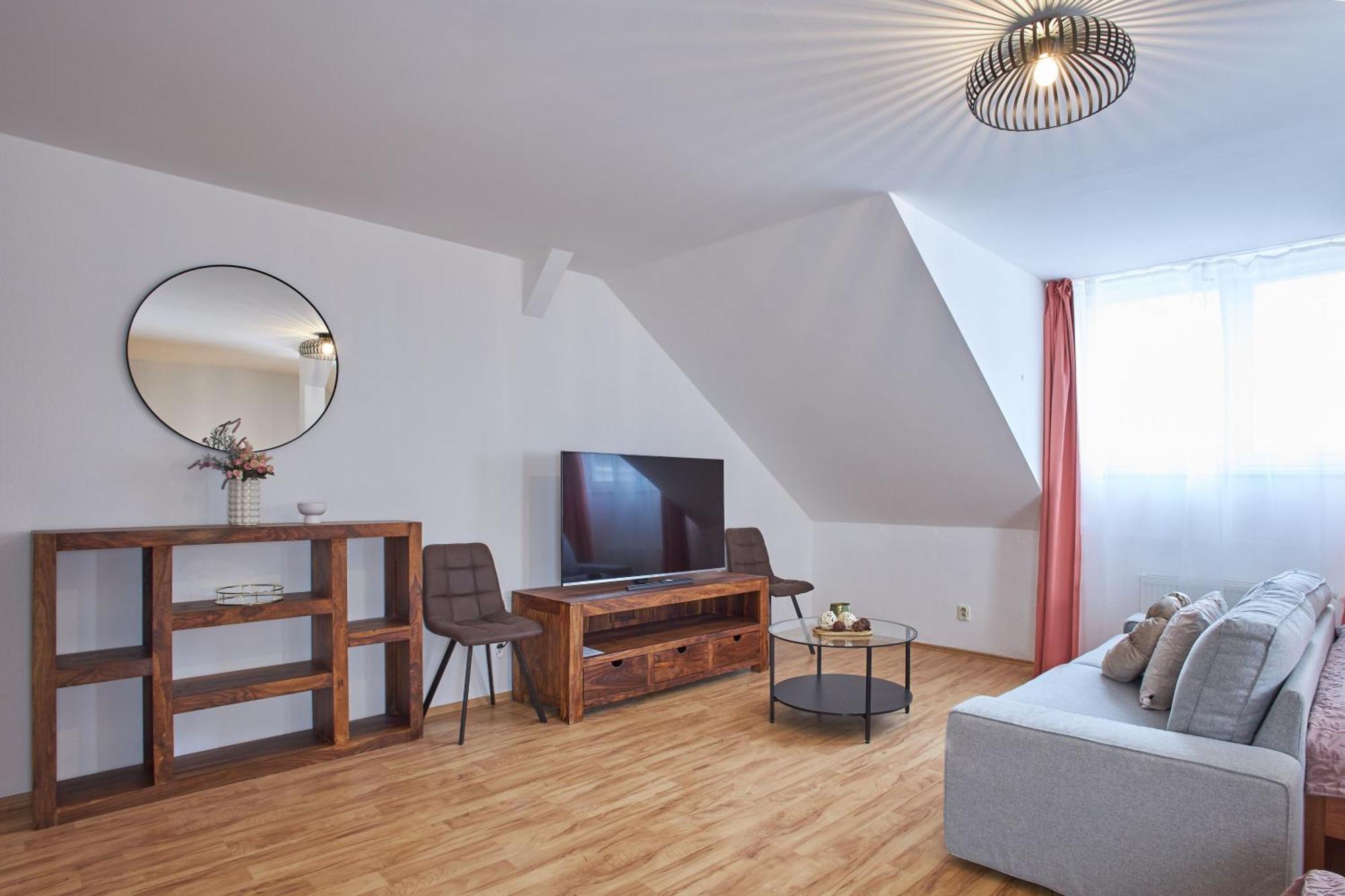 Wenceslas Square Residence Prague Exterior photo