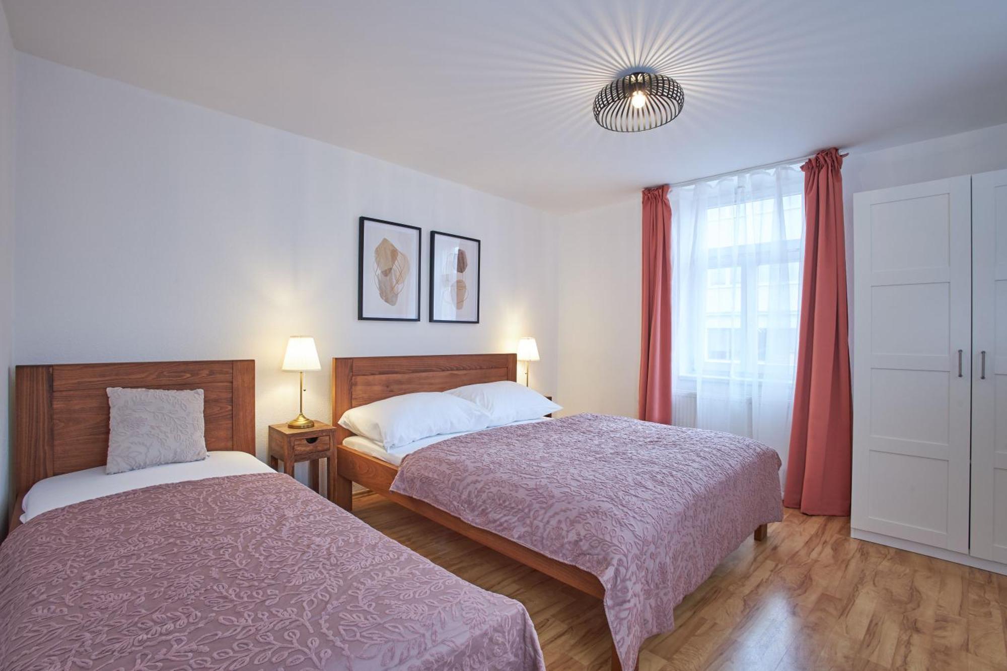 Wenceslas Square Residence Prague Exterior photo