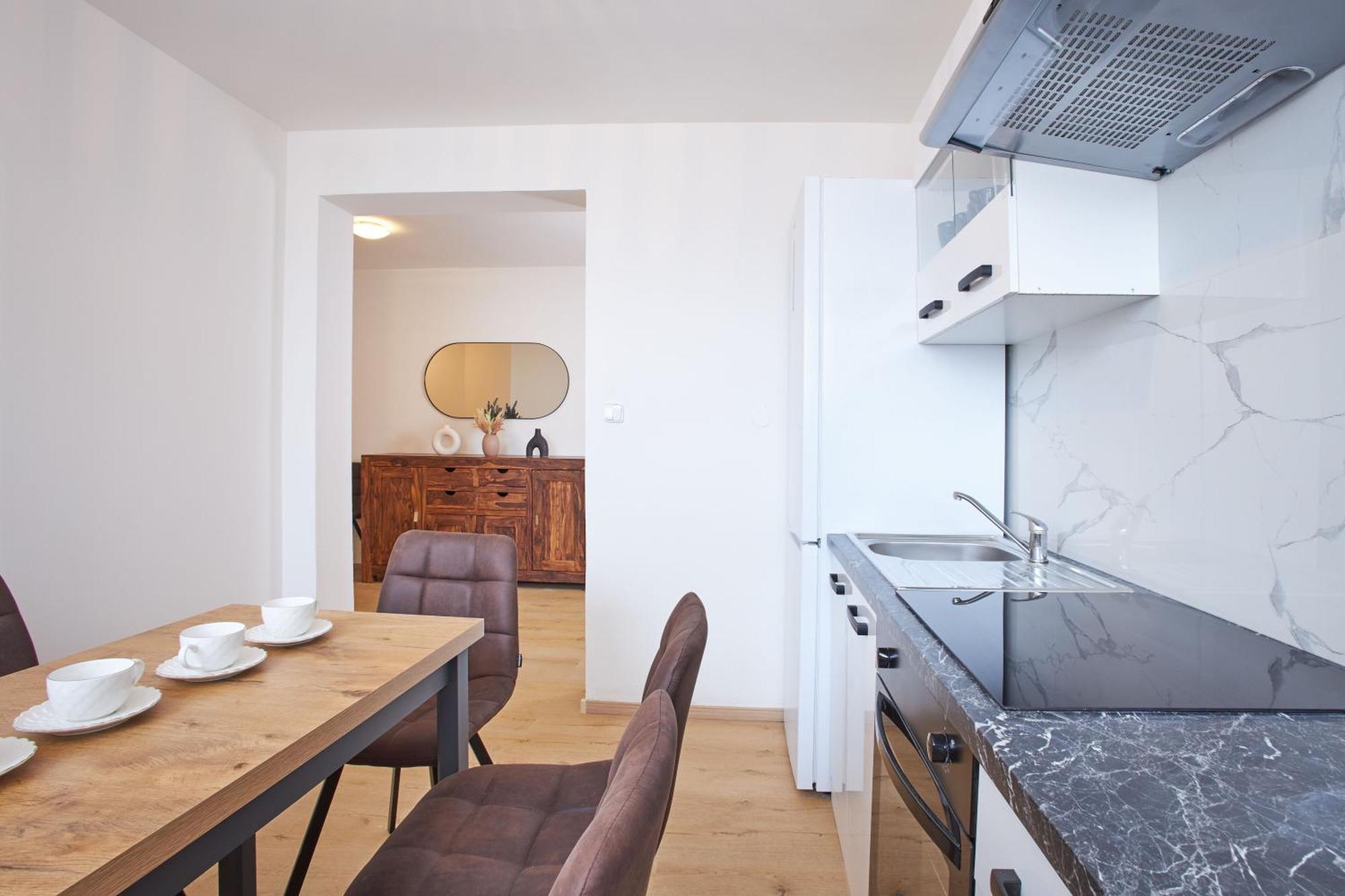 Wenceslas Square Residence Prague Exterior photo