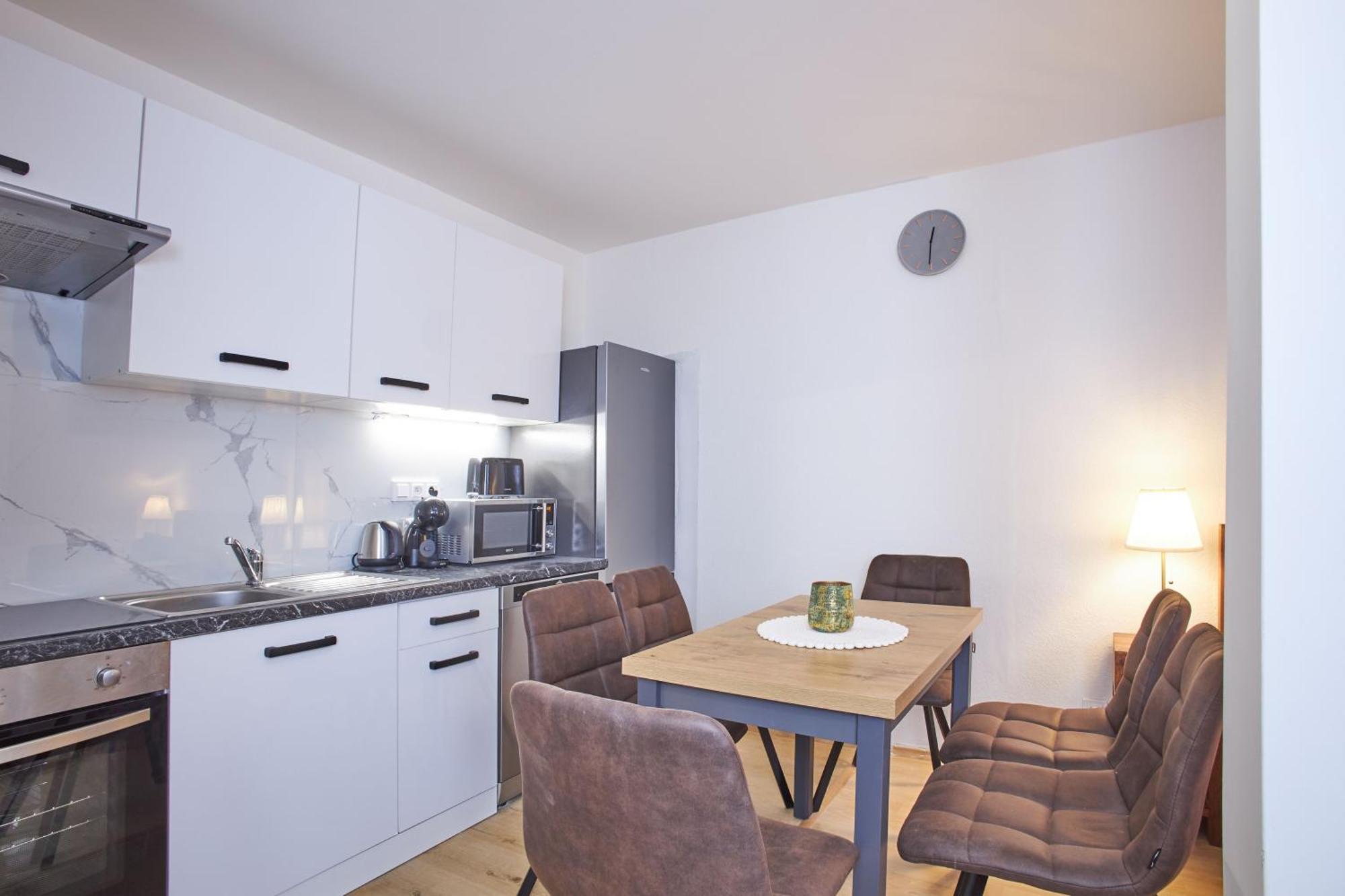 Wenceslas Square Residence Prague Exterior photo