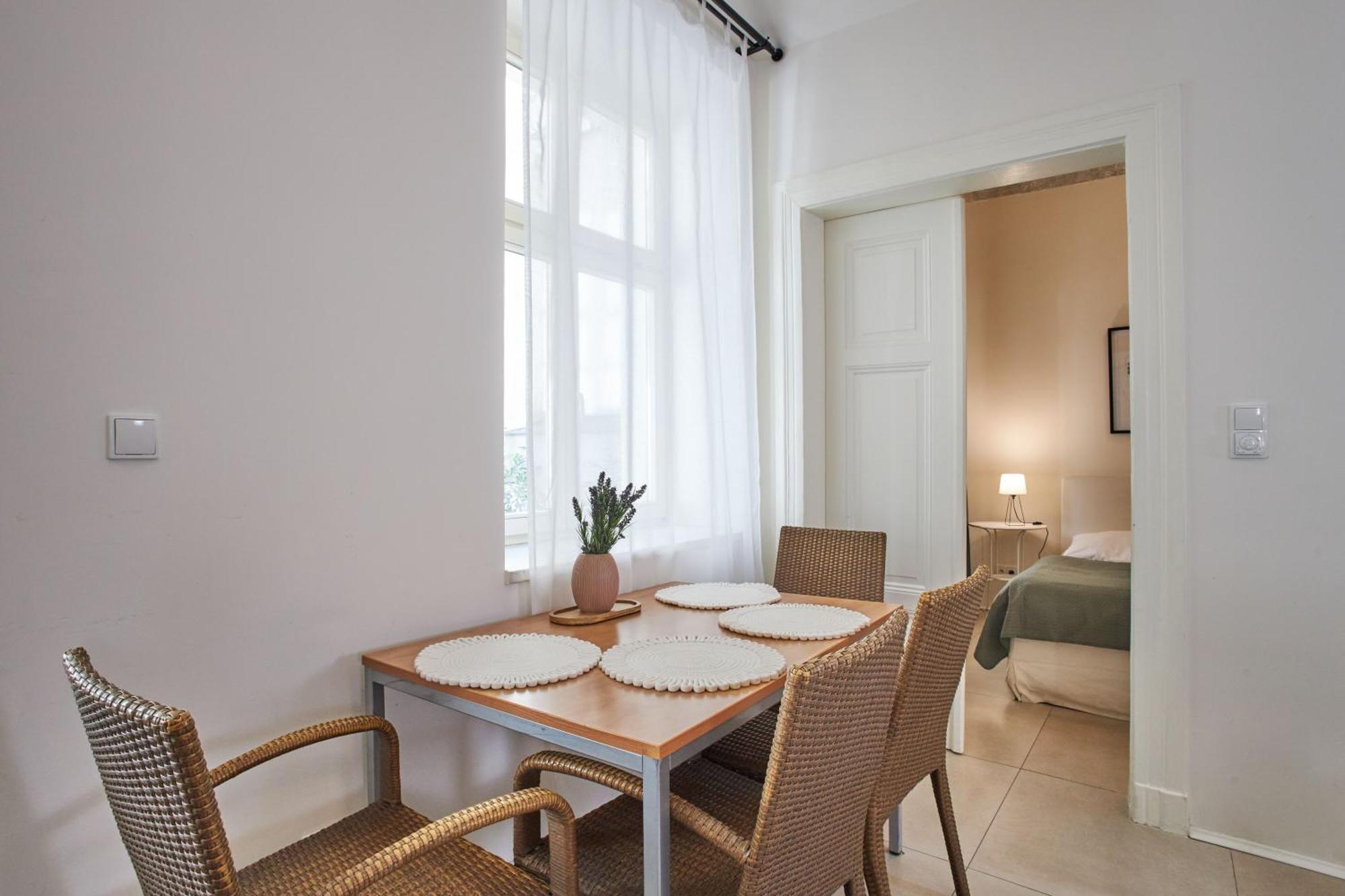 Wenceslas Square Residence Prague Exterior photo