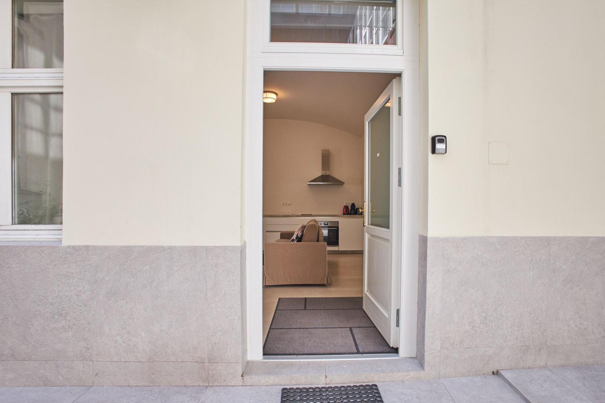 Wenceslas Square Residence Prague Exterior photo