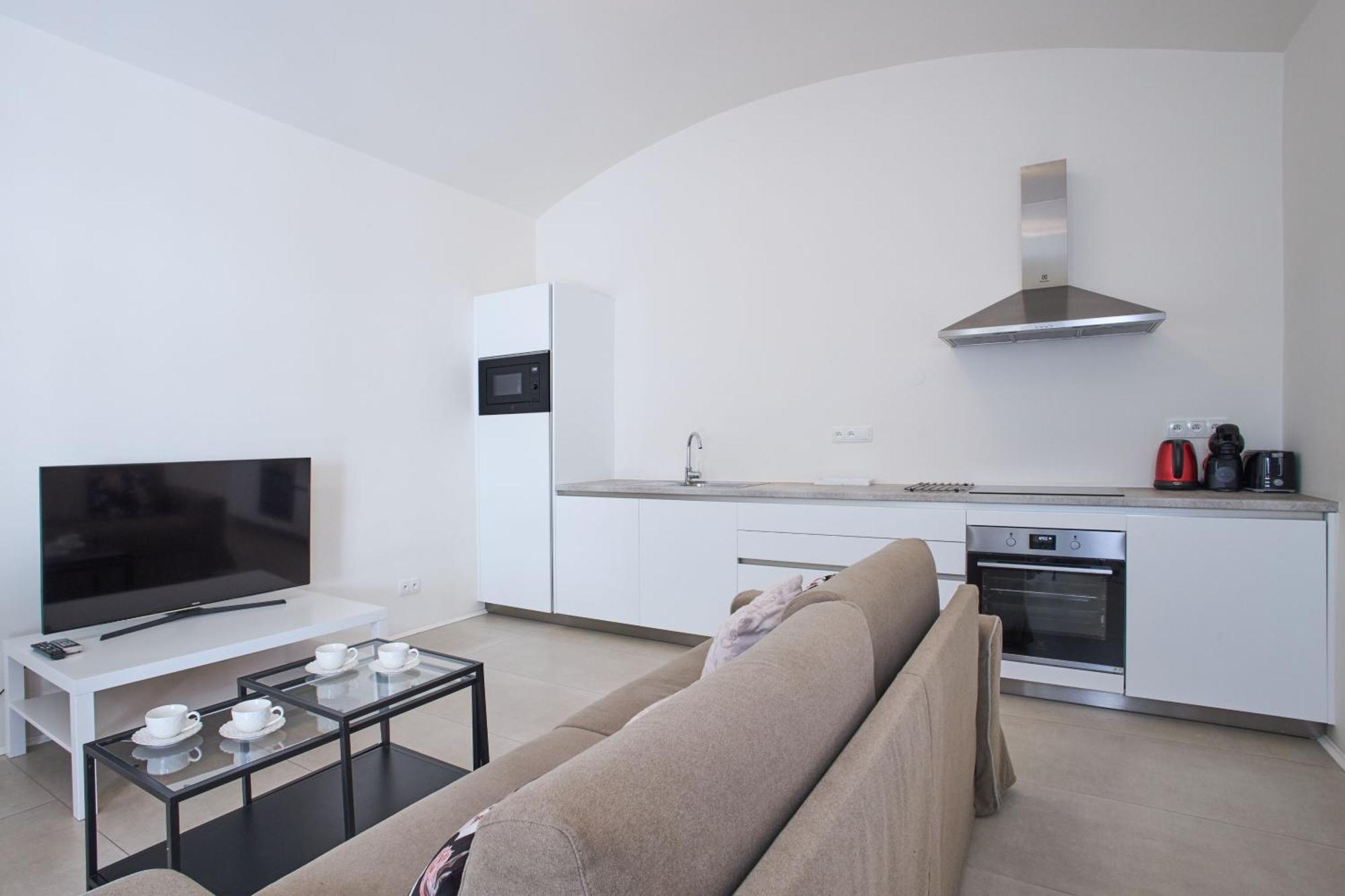 Wenceslas Square Residence Prague Exterior photo